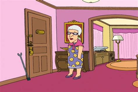 family guy pearl|brian wallows and peter's swallows.